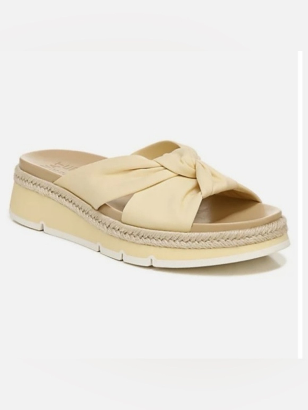Naturalizer Dayana Platform Sandal